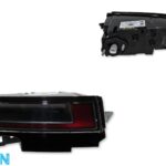 R8D213A421AD Range Rover Evoque L551 24 Genuine Rear Left Tailgate Light BA RW 3