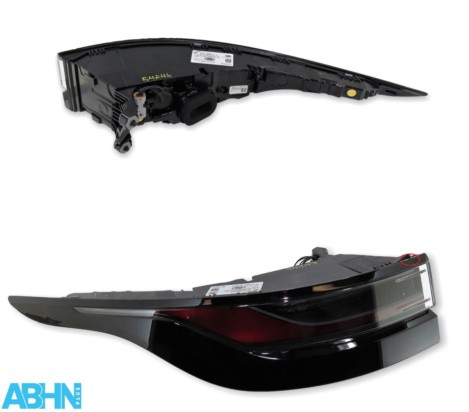 R8D213405AD LR Range Rover Evoque L551 24MY Left Rear Outer LED Tailgate Light 6 Main Image R8D213405AD LR Range Rover Evoque L551 24MY Left Rear Outer LED Tailgate Light 6 - Image 1