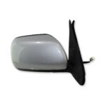 Suzuki Grand Vitara MK2 05-15 Electric Right Wing Mirror Murakami 8006 Silver