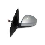 Discovery Sport L550 19-21 LHD Left Side Power Folding Door Mirror Camera Silver