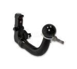 J9CM17F751AA Jaguar E F Pace X540 X761 Genuine Detachable Trailer Tow Towing Bar