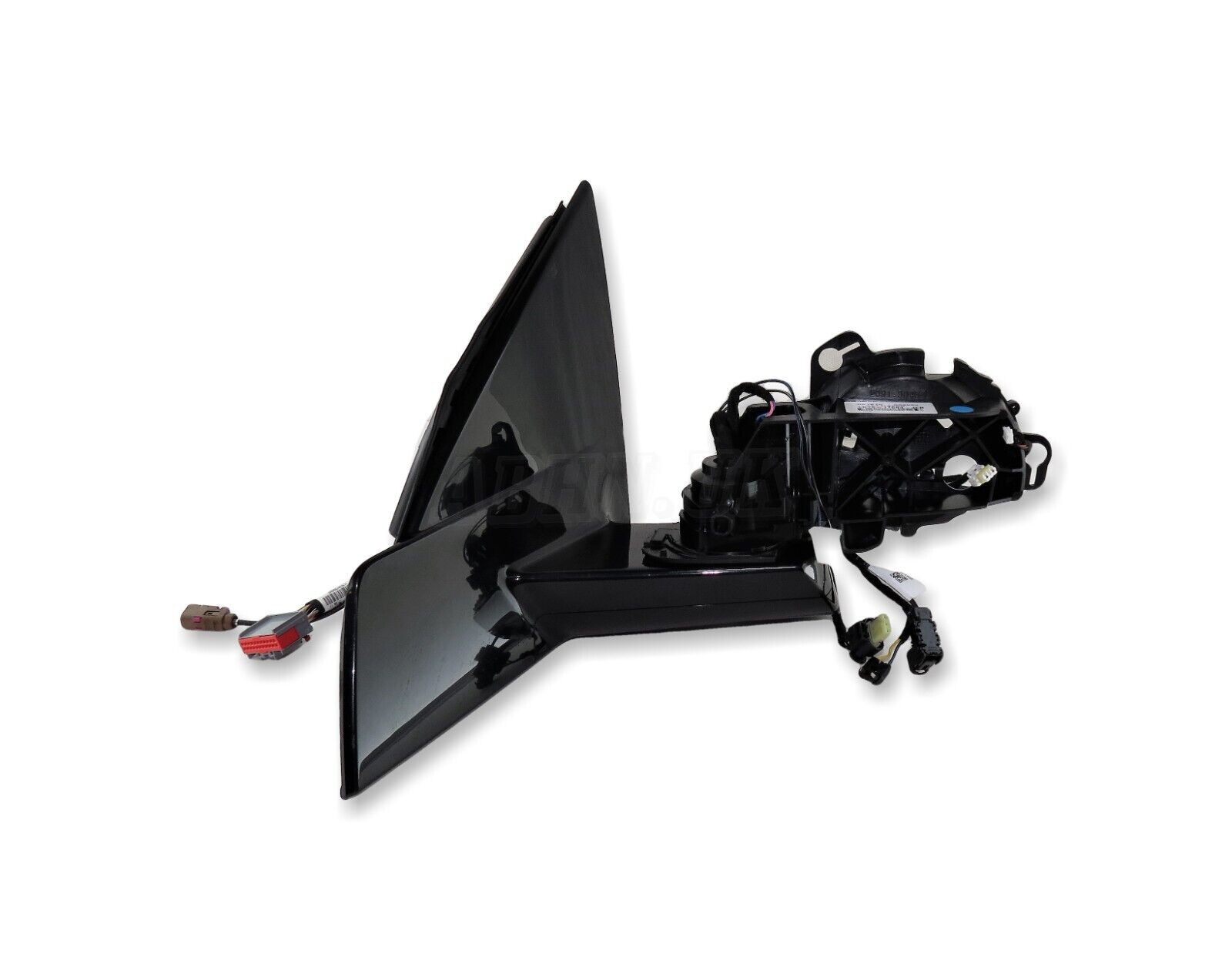 Discovery Sport L550 Left Side Door Mirror Base +Harness LK72-17683-JEB 21-Wires Main Image Discovery Sport L550 Left Side Door Mirror Base +Harness LK72-17683-JEB 21-Wires - Image 1