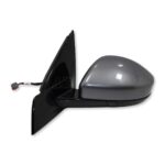 Discovery Sport L550 LHD 14-21 Left Side Power Folding Door Mirror 12-Wires Grey