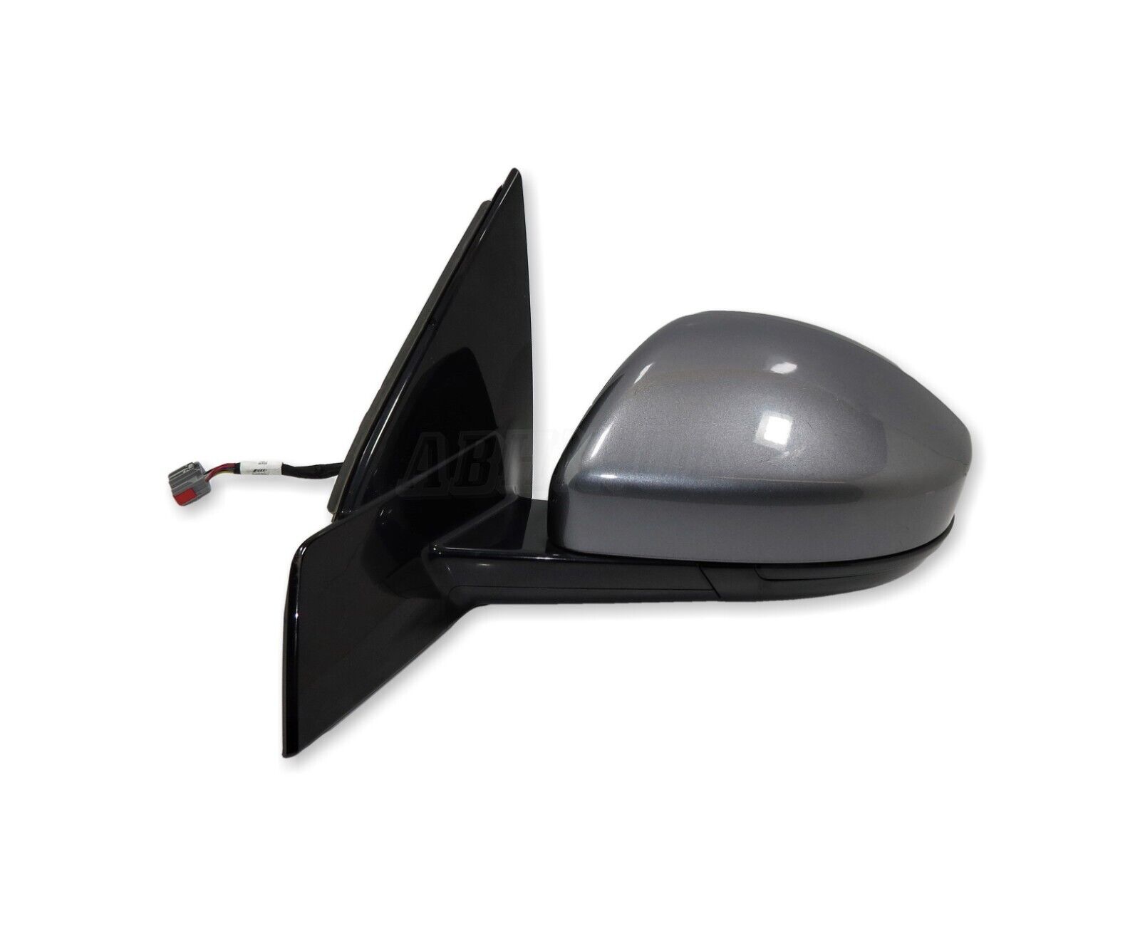 Discovery Sport L550 LHD 14-21 Left Side Power Folding Door Mirror 12-Wires Grey Main Image Discovery Sport L550 LHD 14-21 Left Side Power Folding Door Mirror 12-Wires Grey - Image 1