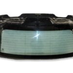 LR Range Rover Evoque L551 Genuine Tailgate Window None Tinted Standard Glass 4