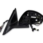 Range Rover Evoque L538 LHD Left Side Door Mirror Housing BEA camera + 19 Wires