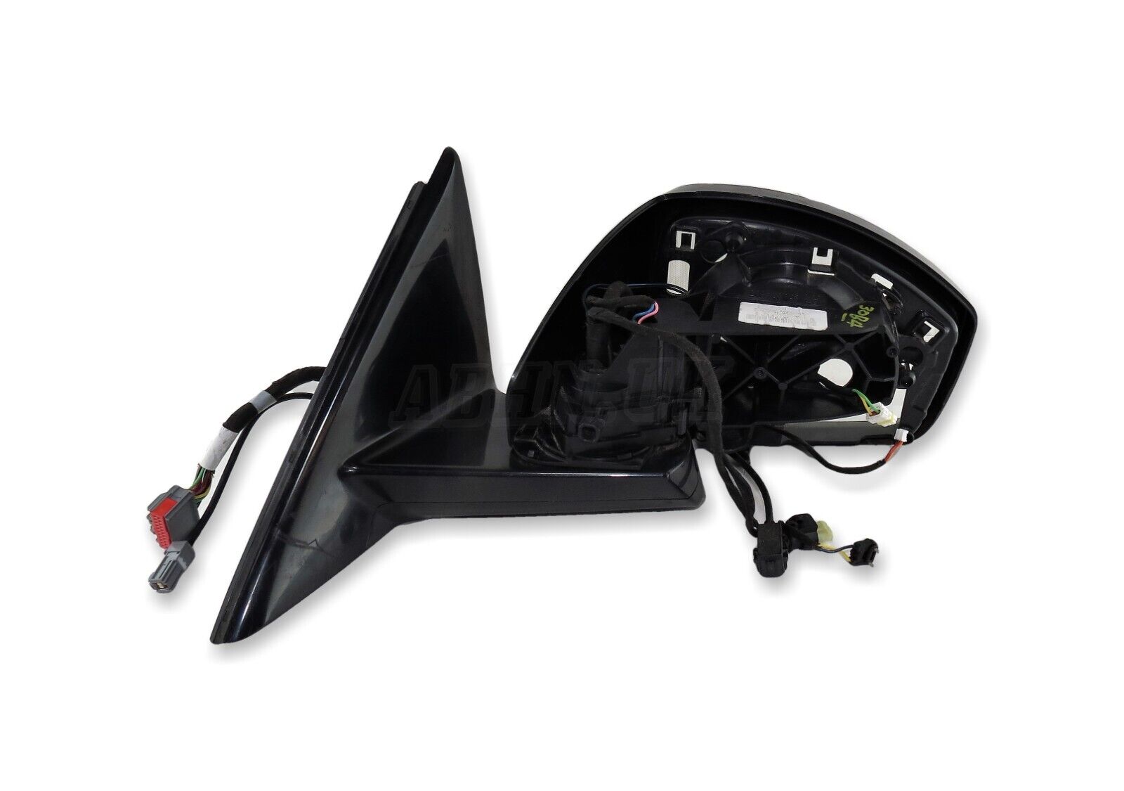 Range Rover Evoque L538 LHD Left Side Door Mirror Housing BEA camera + 19 Wires Main Image Range Rover Evoque L538 LHD Left Side Door Mirror Housing BEA camera + 19 Wires - Image 1