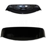Range Rover Evoque L551 (2018-20) Genuine Rear Tailgate Spoiler Narvik Black