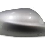 Peugeot 307 CC SW Hatchback (2000-2008) Right Side Door Mirror Cover Met Silver