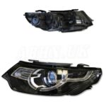 FK72-13W030-DE Discovery Sport L550 Front Left Hand Side HID Headlight Complete