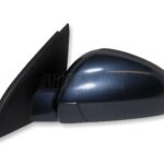 Vauxhall Vectra-C Signum 2002-2009 Left Side Electric Door Mirror Met Metro Blue