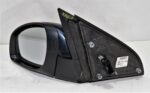 Vauxhall Vectra-C Signum 2002-2009 Left Side Electric Door Mirror Met Metro Blue - Image 2