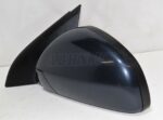 Vauxhall Vectra-C Signum 2002-2009 Left Side Electric Door Mirror Met Metro Blue - Image 5