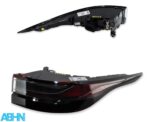 R8D213404BC LR Range Rover Evoque L551 Right Rear Outer LED Tailgate Light SAE 2