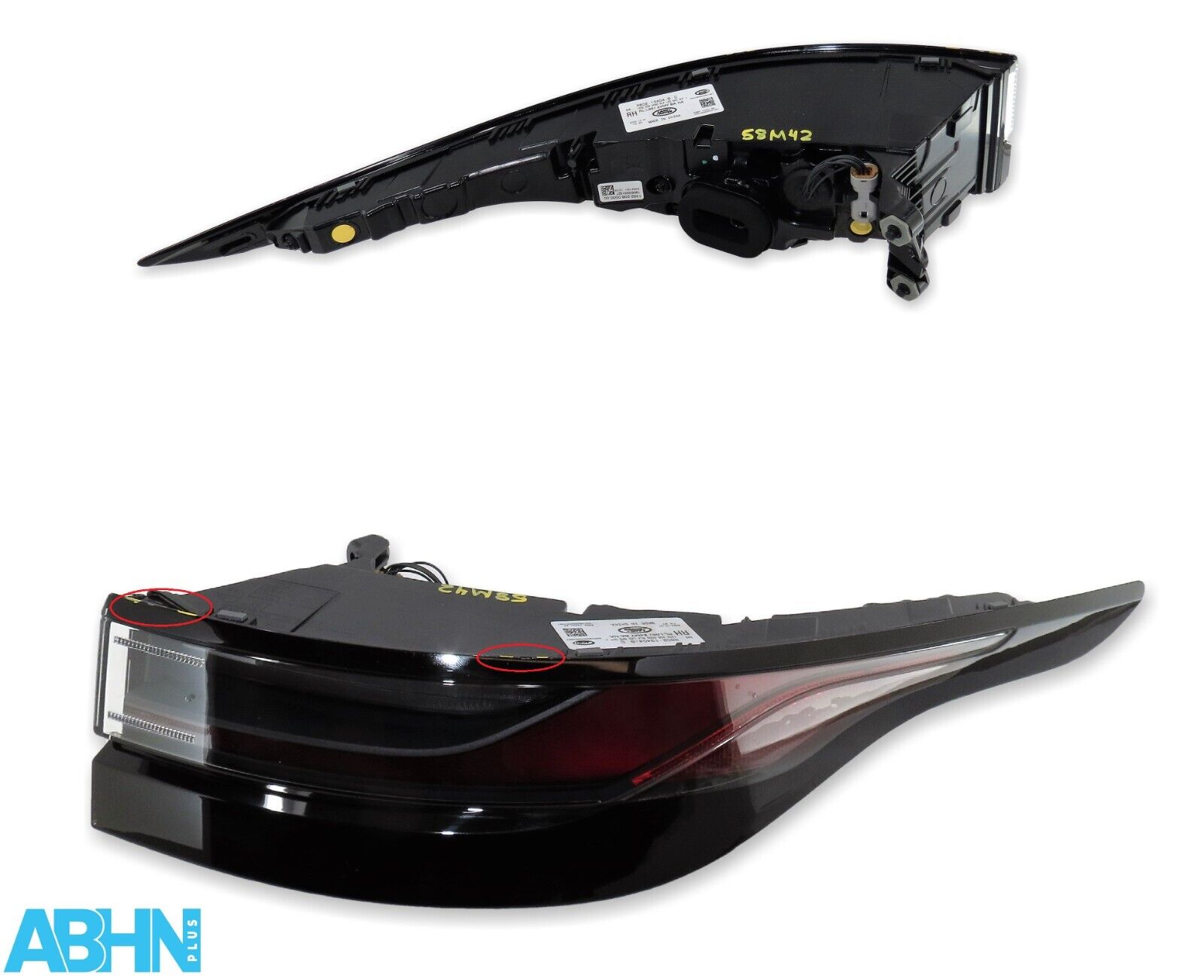 R8D213404BC LR Range Rover Evoque L551 Right Rear Outer LED Tailgate Light SAE 2 Main Image R8D213404BC LR Range Rover Evoque L551 Right Rear Outer LED Tailgate Light SAE 2 - Image 1