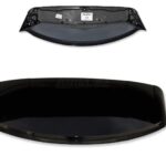 Genuine Range Rover Sport L461 Mk3 22-24 Rear Spoiler N9X244210AG Metallic Black