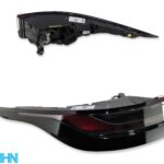 R8D213405AD LR Range Rover Evoque L551 24MY Left Rear Outer LED Tailgate Light 4