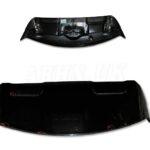 Range Rover Velar (17-21) Genuine Rear Complete Tailgate Spoiler Narvik Black 12