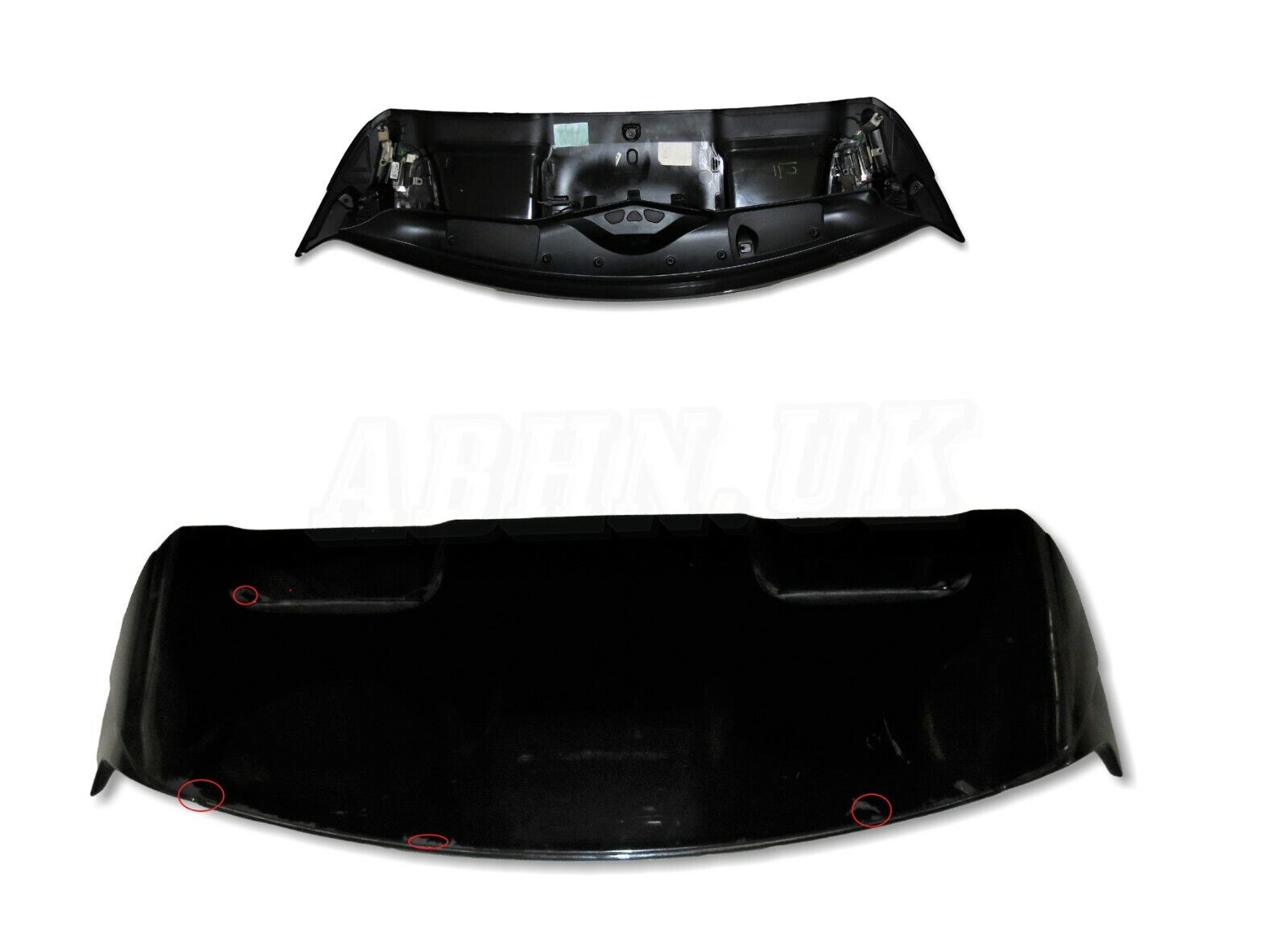 Range Rover Velar (17-21) Genuine Rear Complete Tailgate Spoiler Narvik Black 12 Main Image Range Rover Velar (17-21) Genuine Rear Complete Tailgate Spoiler Narvik Black 12 - Image 1