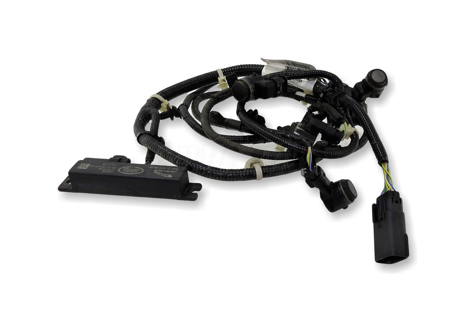 6x LR Discovery 5 MK5 L462 Rear PDC Parking Sensors & Wiring Loom JY32-15B484-CA Main Image 6x LR Discovery 5 MK5 L462 Rear PDC Parking Sensors & Wiring Loom JY32-15B484-CA - Image 1