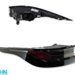 R8D213405AD LR Range Rover Evoque L551 24MY Left Rear Outer LED Tailgate Light 2