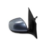 Suzuki Alto Nissan Pixo /09-14 Right Side Manual Door Mirror Metallic Light Grey