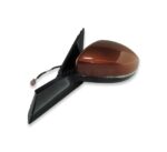 Land Rover Discovery 5 L462 Left Side Door Power Fold Wing Mirror Namib Orange