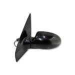 Ford Focus MK1 (98-05) Left Side Manual Door Mirror 98AB-17683-GP Matte Black