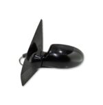 Ford Focus MK1 (98-05) Left Side Manual Door Mirror 98AB-17683-GP Matte Black