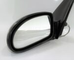 Ford Focus MK1 (98-05) Left Side Manual Door Mirror 98AB-17683-GP Matte Black - Image 4