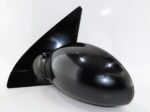 Ford Focus MK1 (98-05) Left Side Manual Door Mirror 98AB-17683-GP Matte Black - Image 5