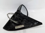 Ford Focus MK1 (98-05) Left Side Manual Door Mirror 98AB-17683-GP Matte Black - Image 6
