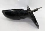Ford Focus MK1 (98-05) Left Side Manual Door Mirror 98AB-17683-GP Matte Black - Image 7