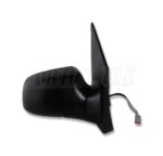 Ford Fiesta-V Facelift (2006-2008) Right Side Electric Heated Door Mirror Black*