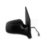 Ford Fiesta-V Facelift (2006-2008) Right Side Electric Heated Door Mirror Black*