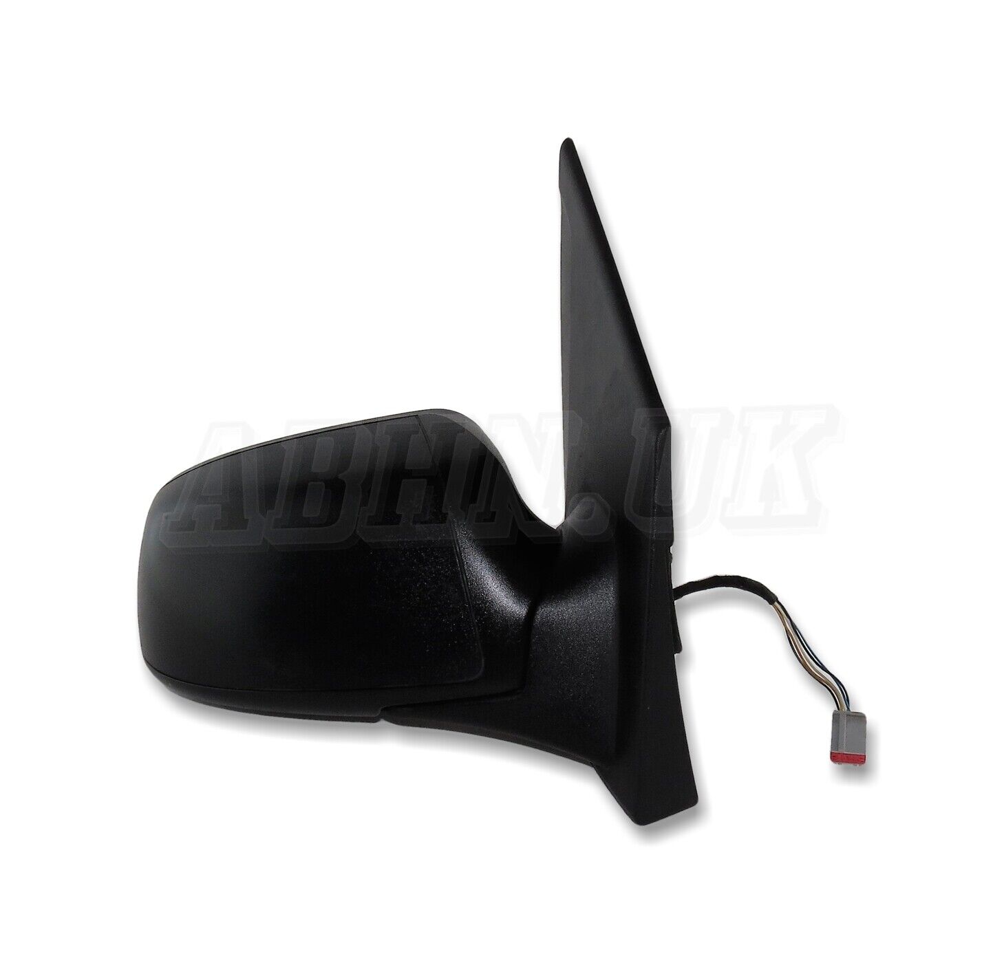Ford Fiesta-V Facelift (2006-2008) Right Side Electric Heated Door Mirror Black* Main Image Ford Fiesta-V Facelift (2006-2008) Right Side Electric Heated Door Mirror Black* - Image 1