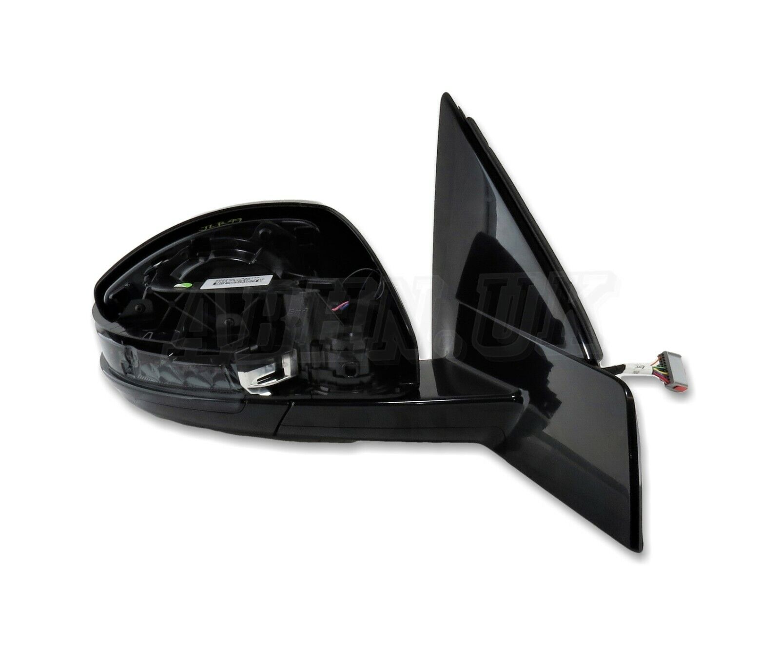 Discovery Sport L550 LHD Power Folding Right Door Mirror LK72-17682-FUB 10-Wires Main Image Discovery Sport L550 LHD Power Folding Right Door Mirror LK72-17682-FUB 10-Wires - Image 1