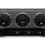 JFC000374PUY Range Rover Vogue Genuine Electric A/C Heater Climate Control Unit