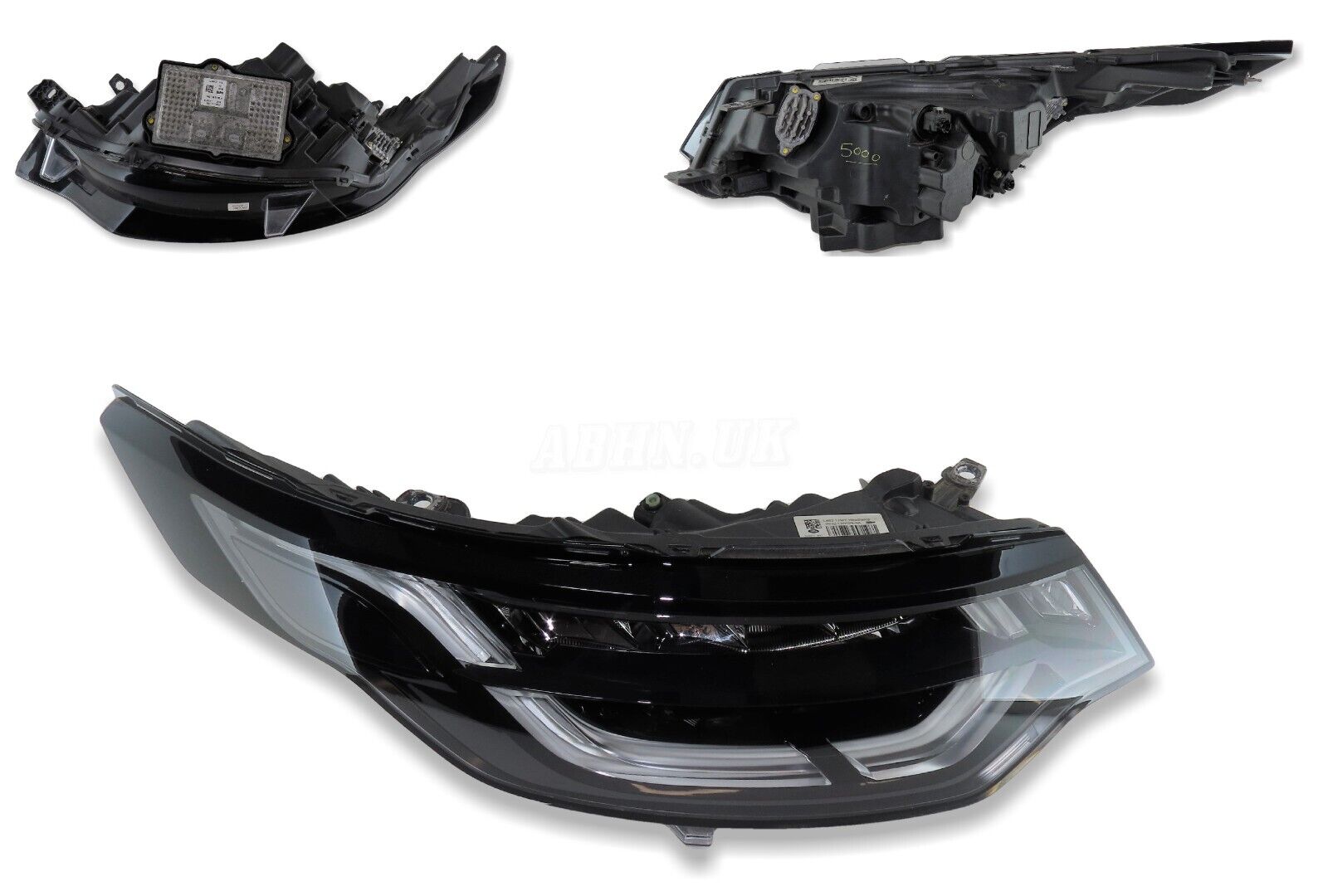 HY3213W029GA Land Rover Discovery 5 L462 Right Side LED Headlight Signature+ DTG Main Image HY3213W029GA Land Rover Discovery 5 L462 Right Side LED Headlight Signature+ DTG - Image 1