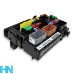 Citroen C3 207 CC (09-16) BSM-R08-00 Fuse & Relay Box 9667199680 Valeo HW:8 SW:8