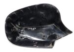 BMW E81 E82 E87 E88 LCI (09 - 13) Left Side Wing Mirror Cover A3338435 Met Black - Image 2