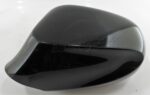 BMW E81 E82 E87 E88 LCI (09 - 13) Left Side Wing Mirror Cover A3338435 Met Black - Image 4