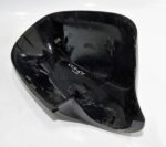 BMW E81 E82 E87 E88 LCI (09 - 13) Left Side Wing Mirror Cover A3338435 Met Black - Image 6