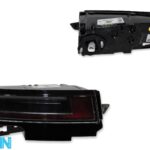 R8D213A421AC Range Rover Evoque L551 24 Genuine Rear Left Tailgate Light BA RW 3