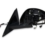 Range Rover Evoque L551 LHD 17- Left Door Mirror Housing M8D2-17683-FBA 18-Wires