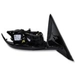 7491454 BMW 3 Series 19-22 LHD Right Side Power Fold Door Wing Mirror Housing As