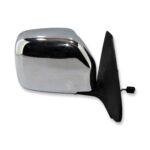 Toyota Townace Noah (96 - 01) Right Side Electric Heated Door Mirror Chrome 5589