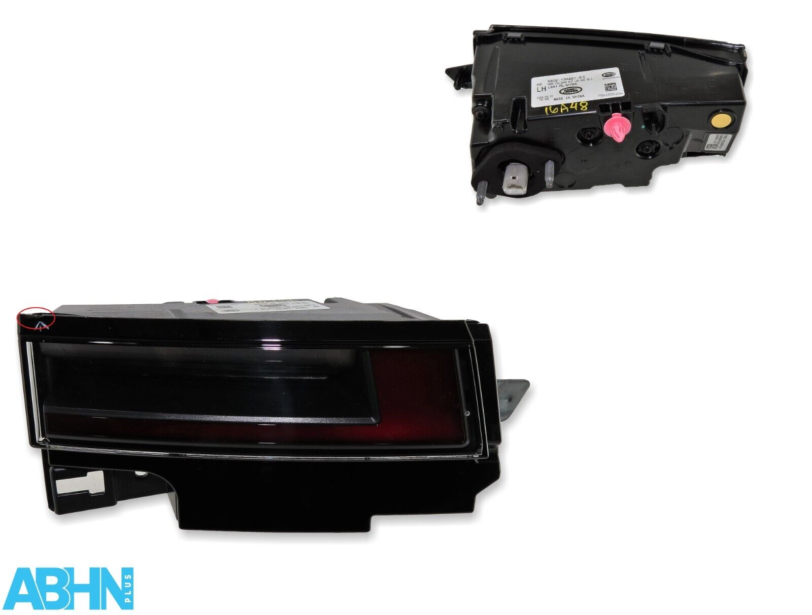 R8D213A421AC Range Rover Evoque L551 24 Genuine Rear Left Tailgate Light BA RW 8 Main Image R8D213A421AC Range Rover Evoque L551 24 Genuine Rear Left Tailgate Light BA RW 8 - Image 1