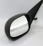 Renault Clio MK1 (1995-1998) Left Side Manual Adjustable Door Mirror Matte Black - Image 4