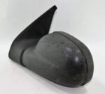 Renault Clio MK1 (1995-1998) Left Side Manual Adjustable Door Mirror Matte Black - Image 5